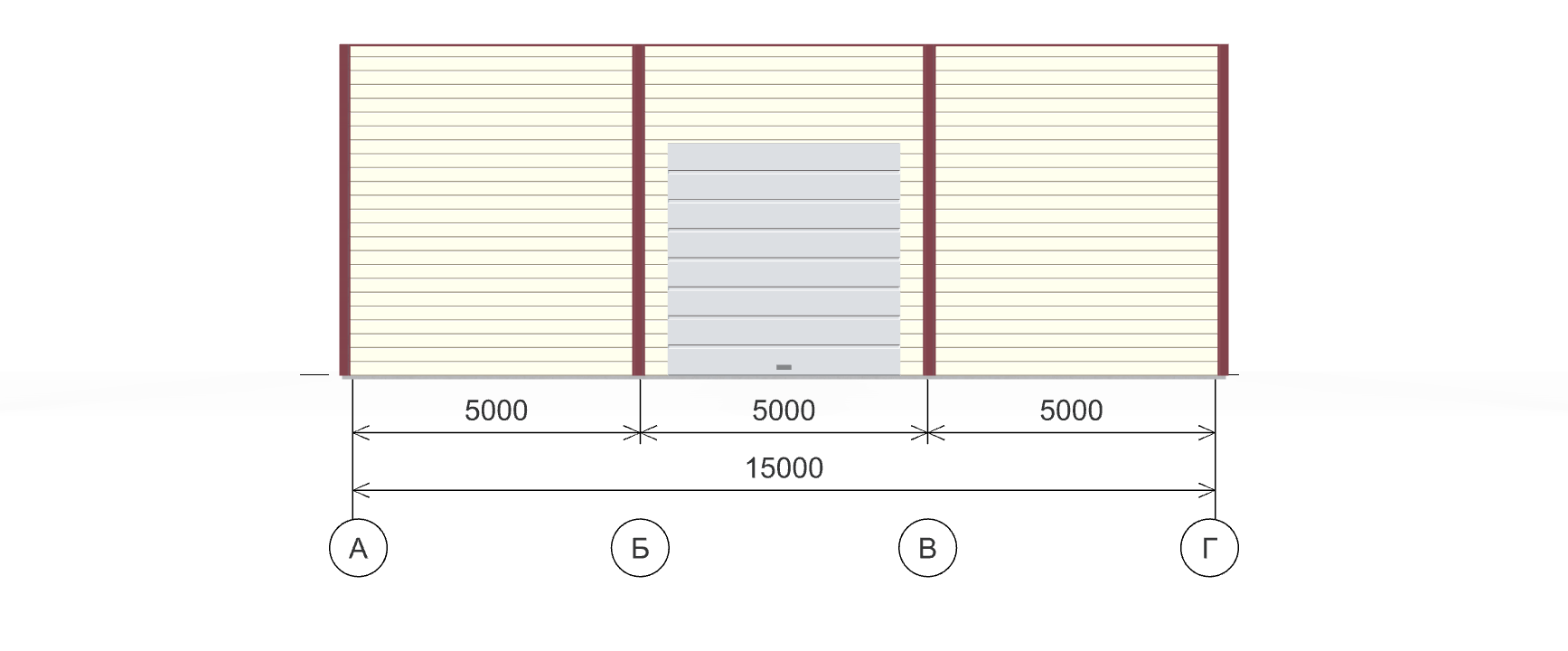 Производственное здание, 450 кв.м