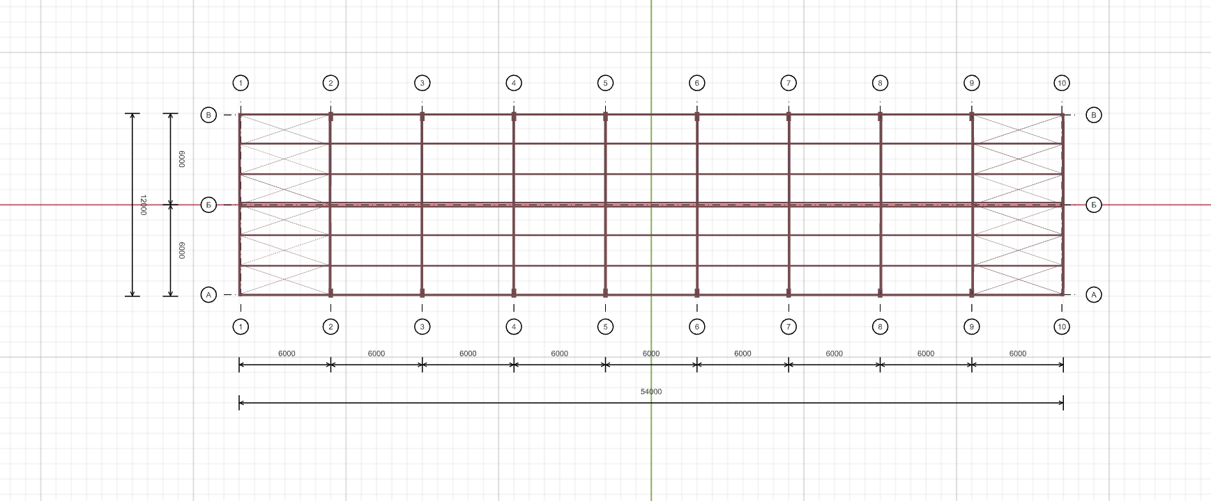 Холодный склад с кран-балкой, 648 кв.м