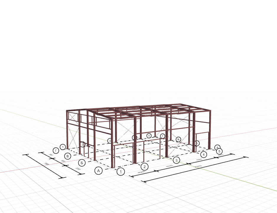 Быстровозводимая автомойка, 300 кв.м