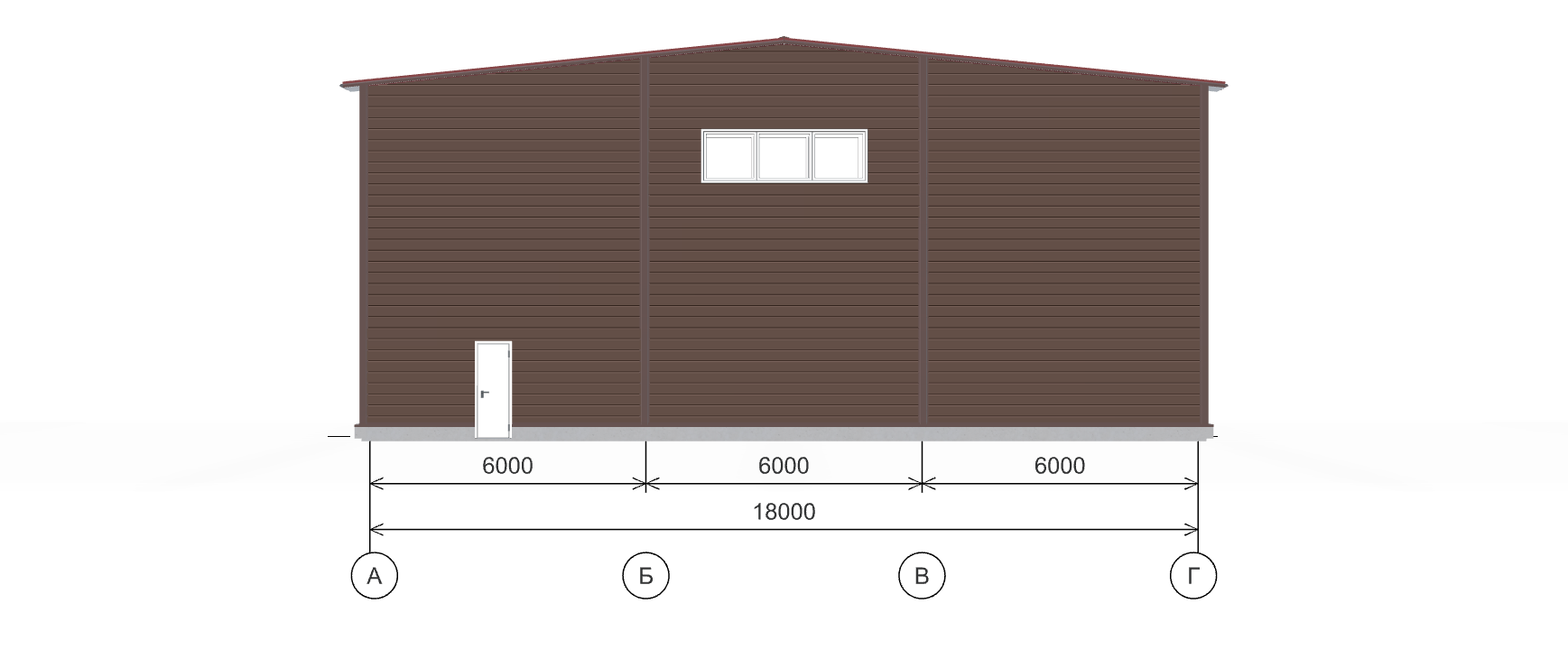СТО для грузового транспорта, 540 кв.м
