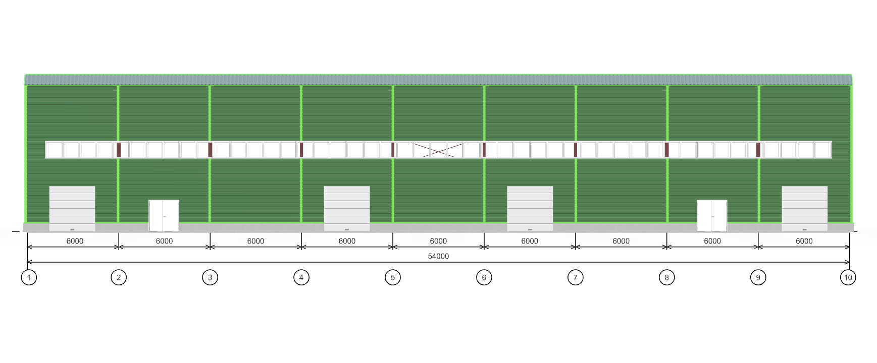 Автомойка, 648 кв.м