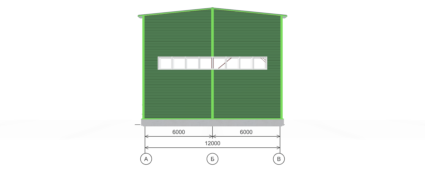 Автомойка, 648 кв.м