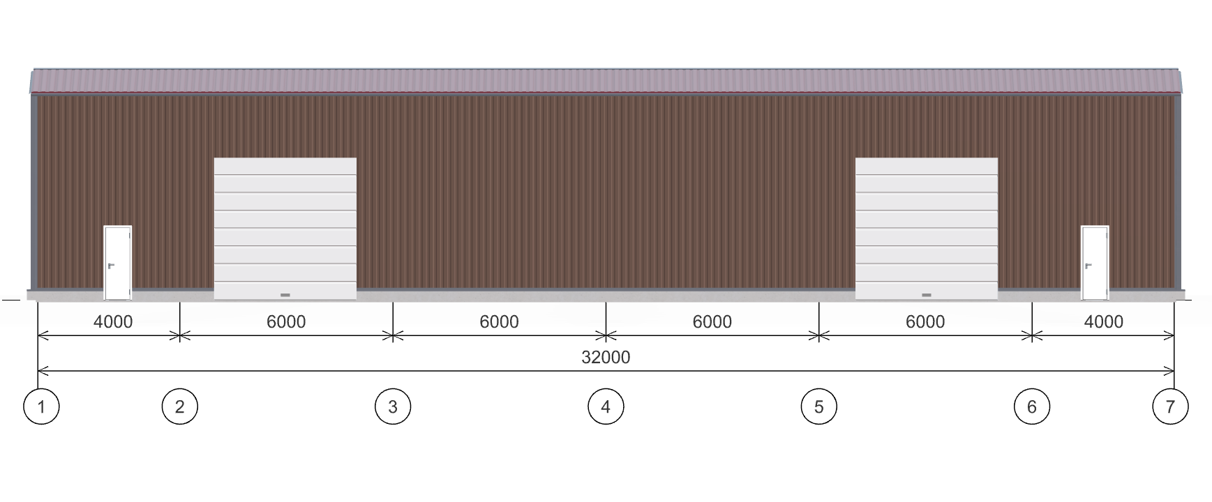 Холодный склад, 384 кв.м