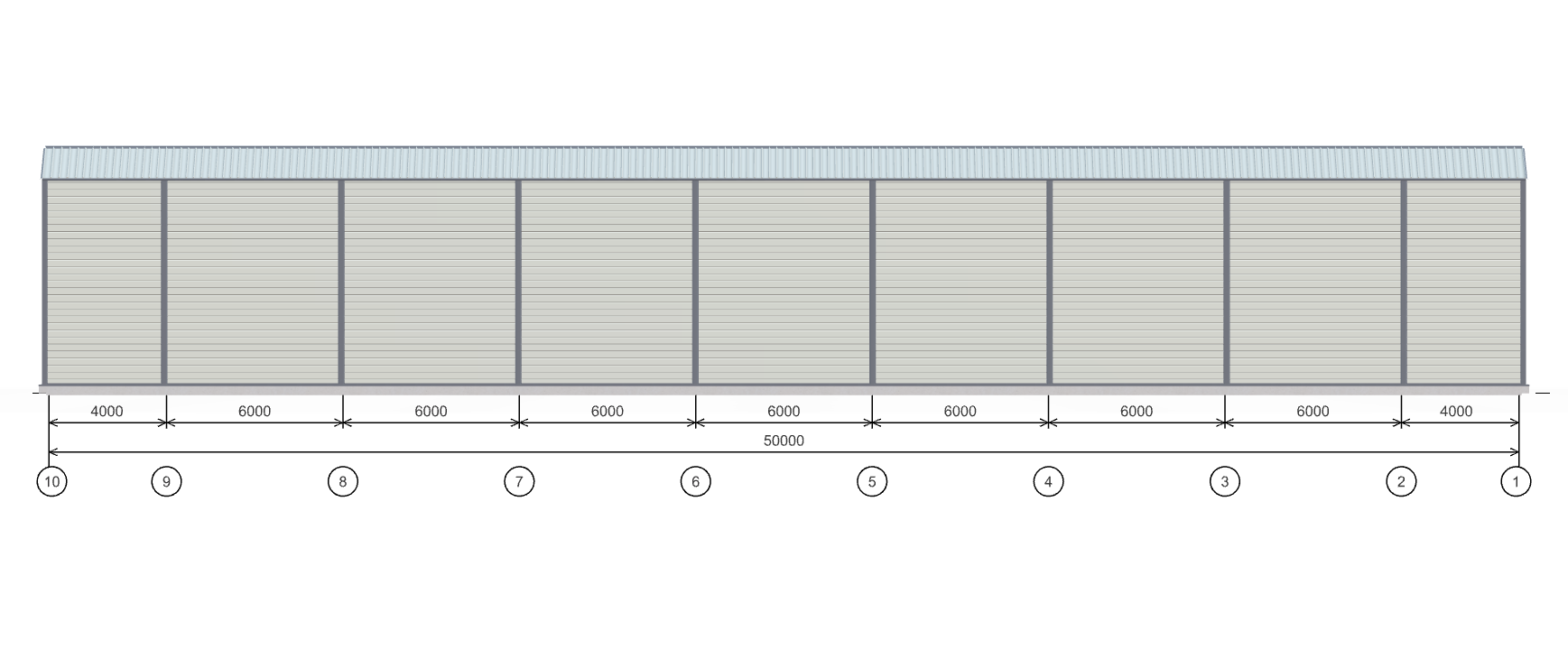 Теплый склад, 1000 кв.м