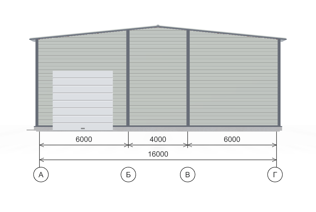 Теплый склад, 512 кв.м