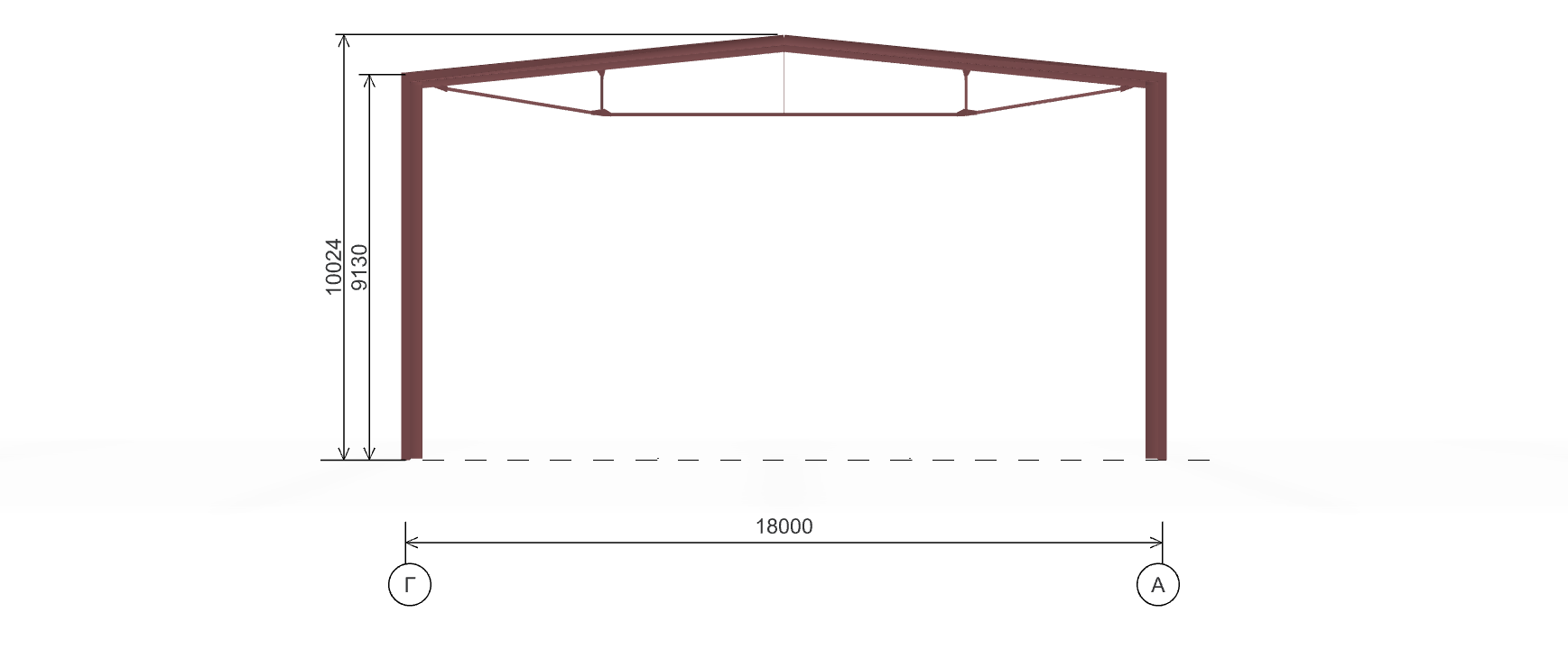 Холодный склад, 756 кв.м