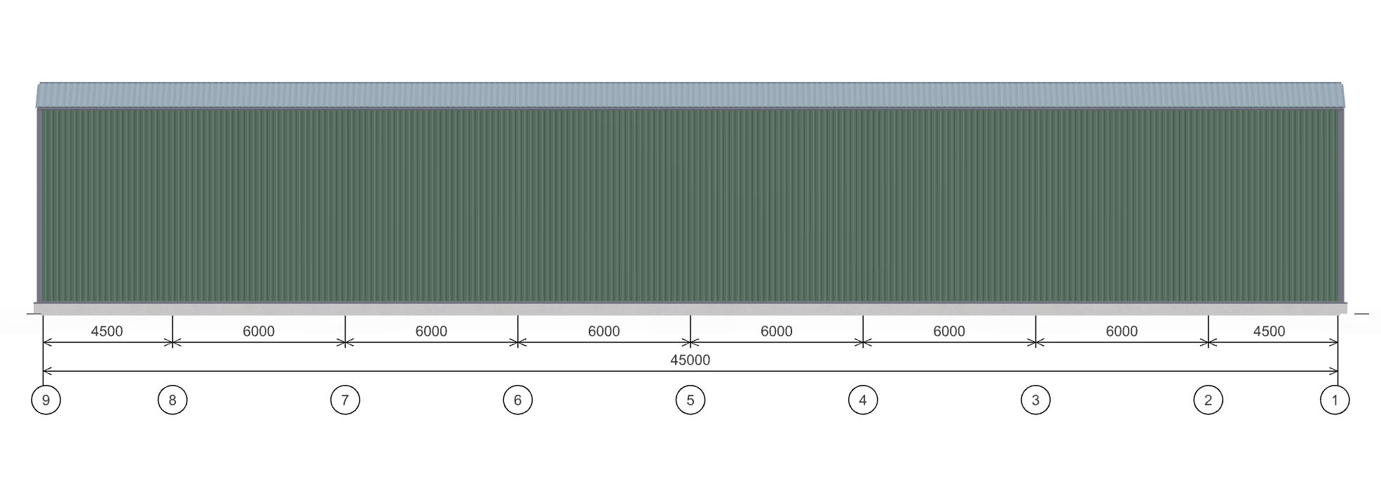 Холодный склад, 720 кв.м