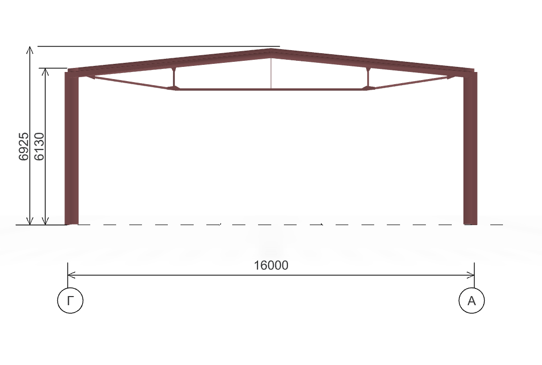 Теплый склад, 512 кв.м