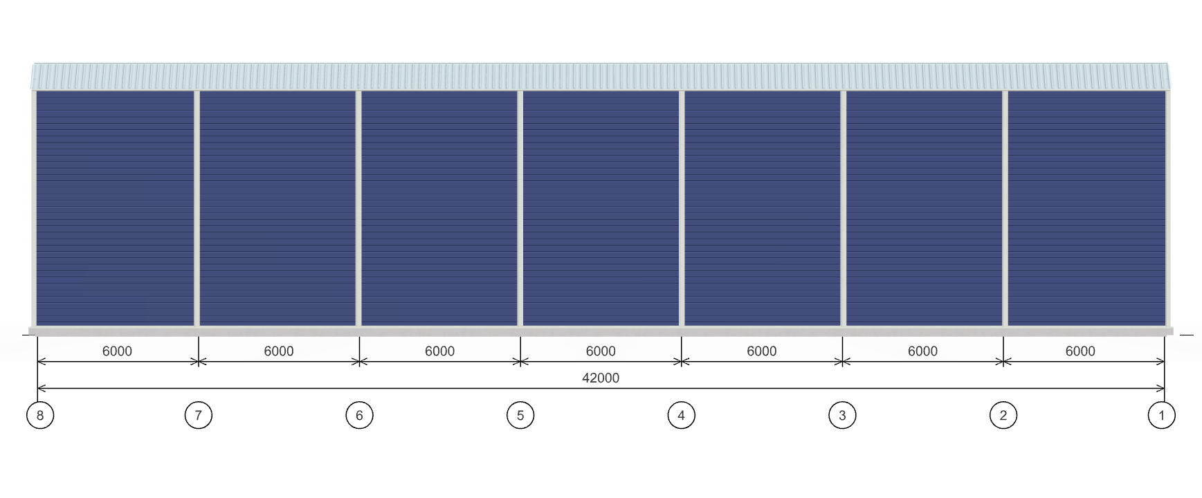 Производственное здание, 756 кв.м