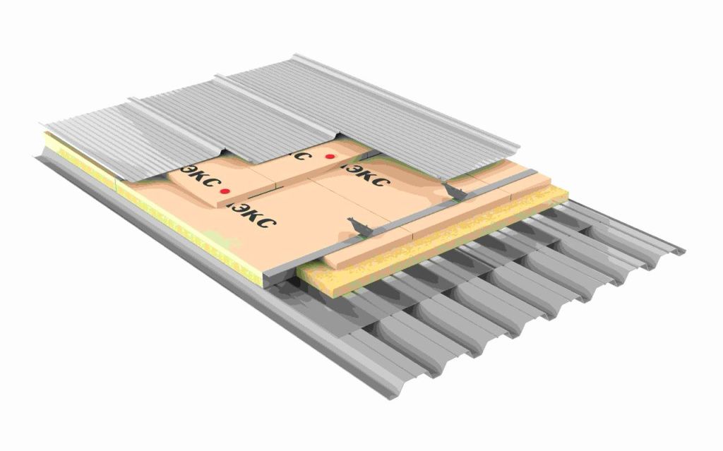 Кровля-1 Кровля-1