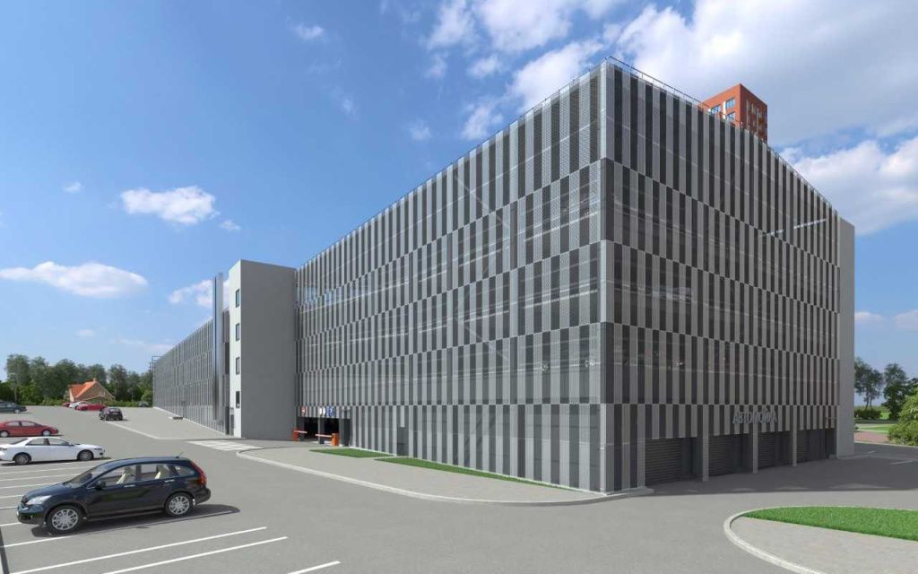 ЖК «1-й Донской